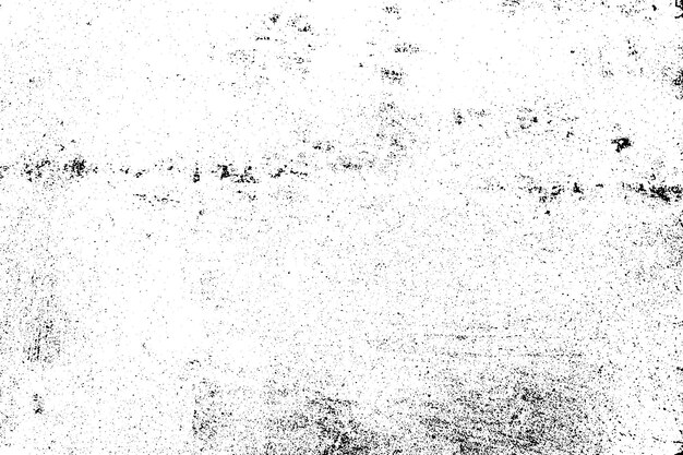 Abstract rough grungy texture of weathered wall vector illustration of monochrome grungy texture