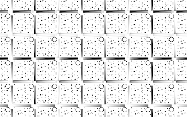 ベクトル 抽象的な seamles パターンの背景