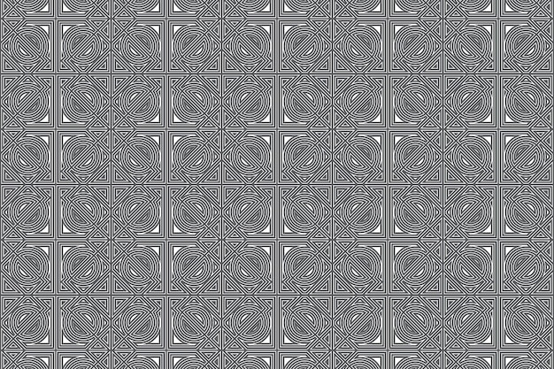 Abstract seamless design pattern