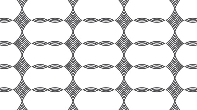 추상 완벽 한 기하학적 모양 라인 패턴 배경