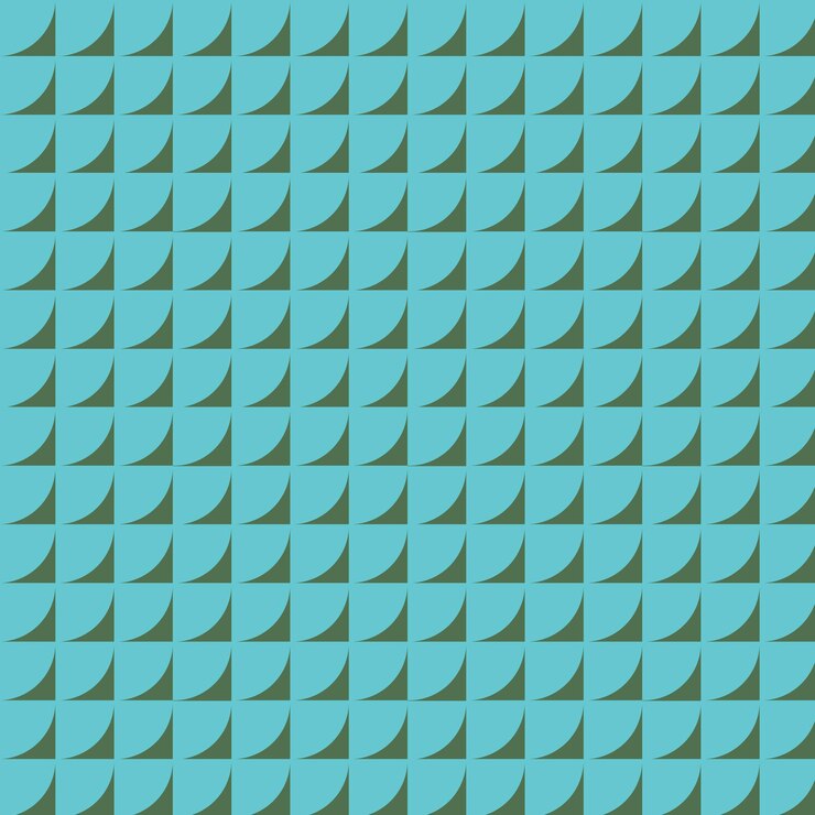 वेक्टर abstract seamless geometric vector pattern modern simple wallpaper bright blue tile backdrop
