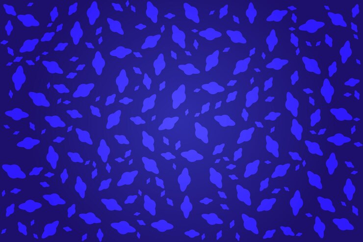 Vector abstract seamless pattern background design