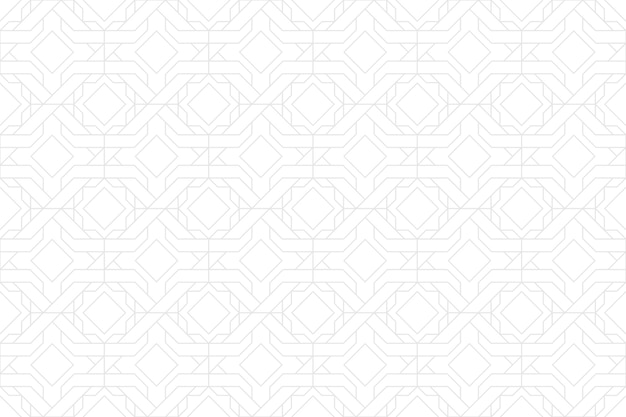 abstract seamless pattern background with artistic style