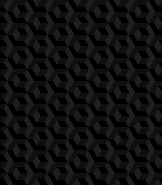 Vector abstract seamless pattern background