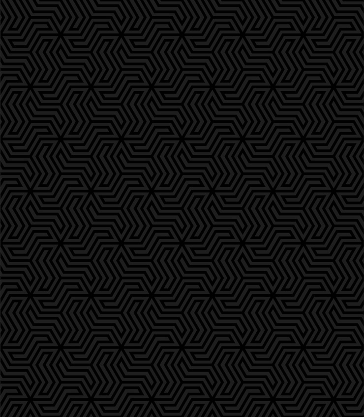 Vector abstract seamless pattern background