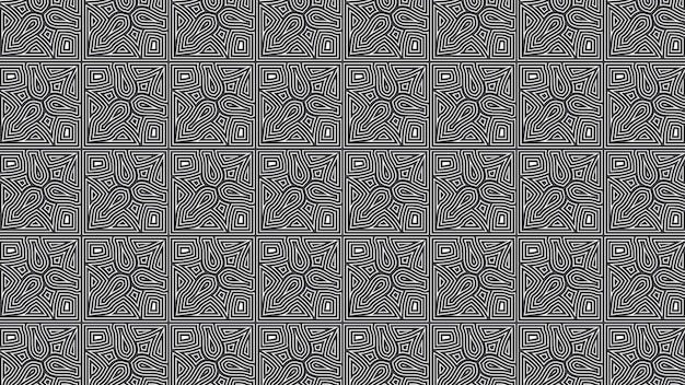 Abstract seamless pattern background