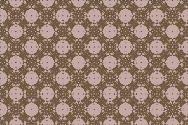 Vector abstract seamless pattern, design for interior,wallpaper,fabric,curtain,carpet,clothing, background.