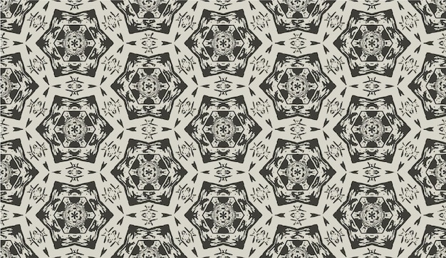 Abstract seamless pattern, design for interior,wallpaper,fabric,curtain,carpet,clothing, background.