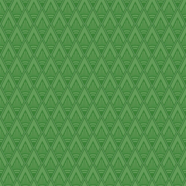 벡터 녹색 색상에서 추상 원활한 패턴 벡터 수직 간단한 배경