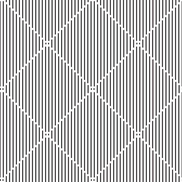 Vector abstract seamless pattern modern stylish texturegeometric backg