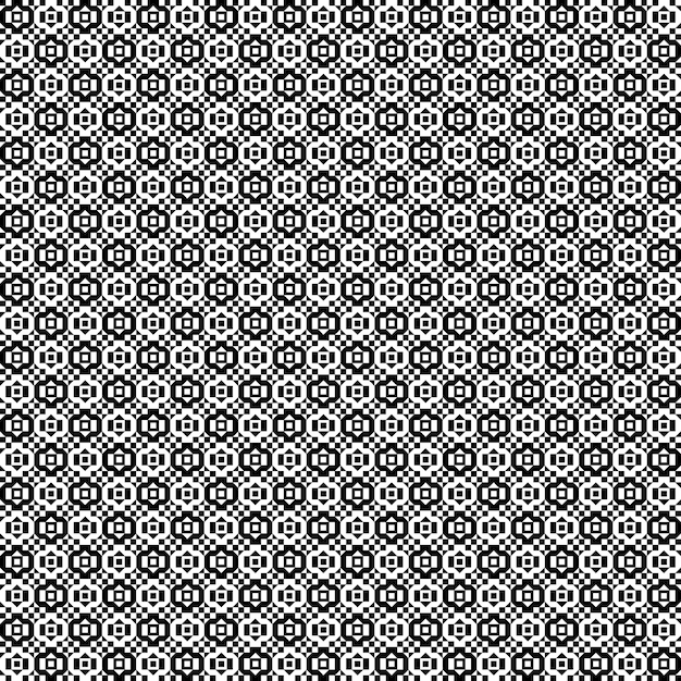 Abstract seamless pattern Repeat pattern Vector illustration