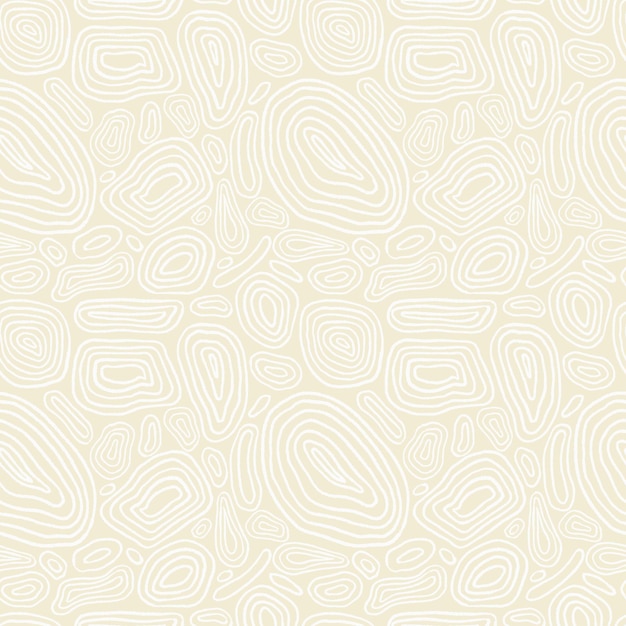 Abstract seamless pattern. Repeat pattern of white and yellow colors.