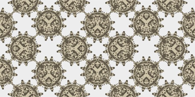 Abstract seamless pattern, seamless wallpaper, seamless background design for interior, fabric