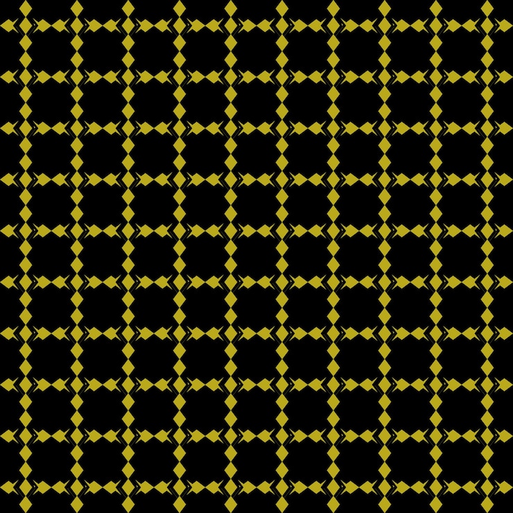Vector abstract seamless pattern for textile usable