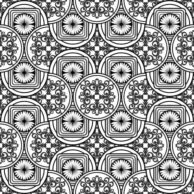 Abstract seamless pattern textured background illustration