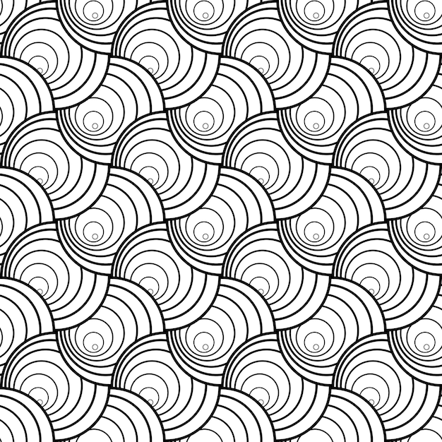 Abstract seamless pattern textured background illustration