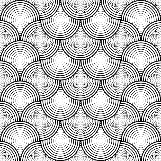 Abstract seamless pattern textured background illustration