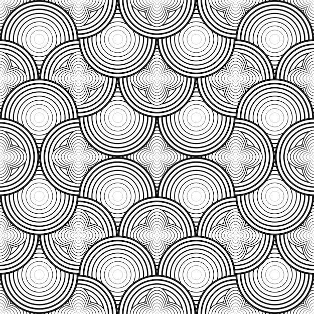 Abstract seamless pattern textured background illustration