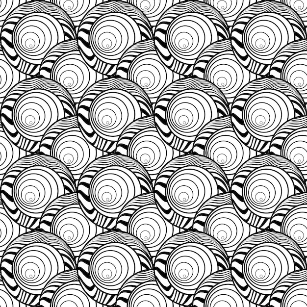 Abstract seamless pattern textured background illustration