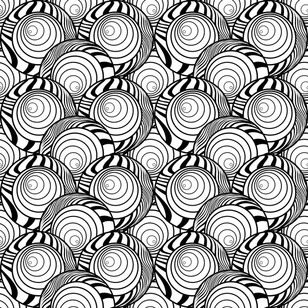 Abstract seamless pattern textured background illustration