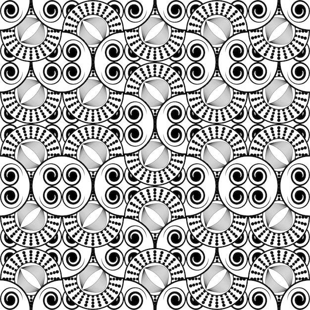 Abstract seamless pattern textured background illustration