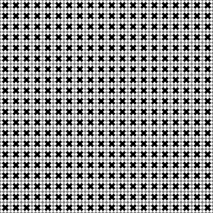 Vector abstract seamless pattern vector illustration
