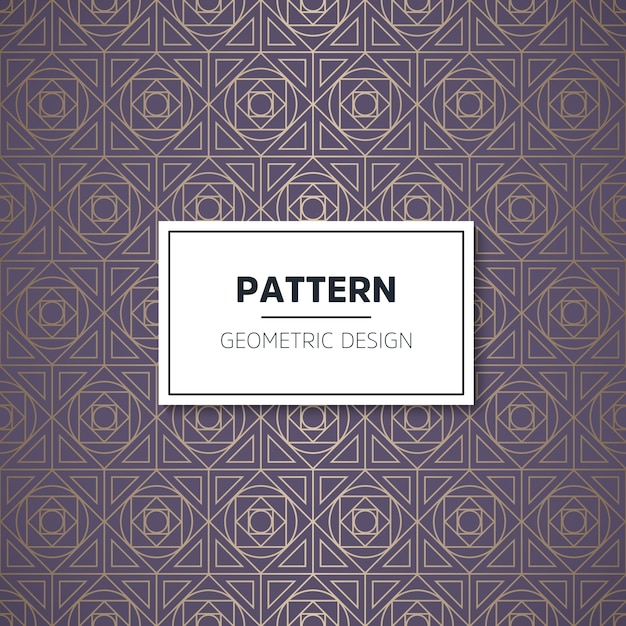 Abstract seamless pattern.