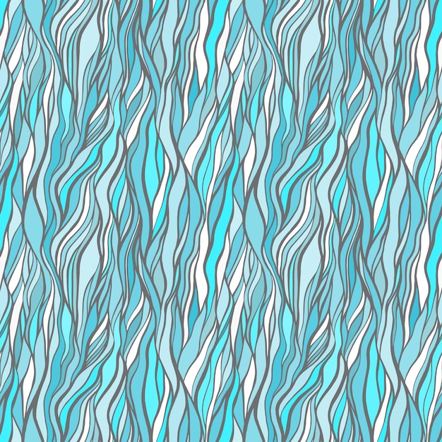 Abstract seamless pattern