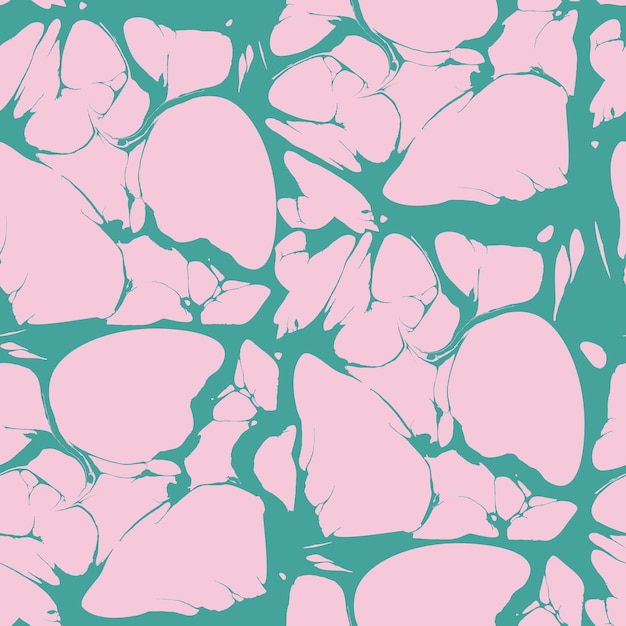 Abstract seamless pattern