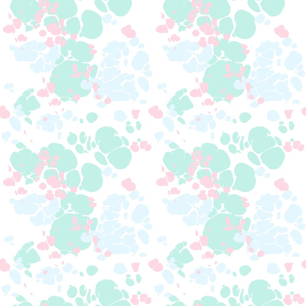 Abstract seamless pattern