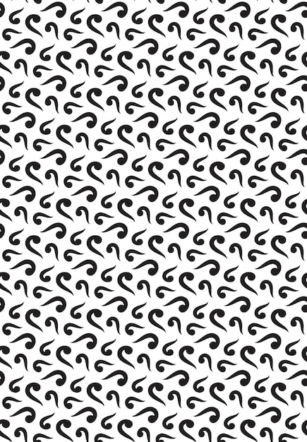 Abstract seamless pattern