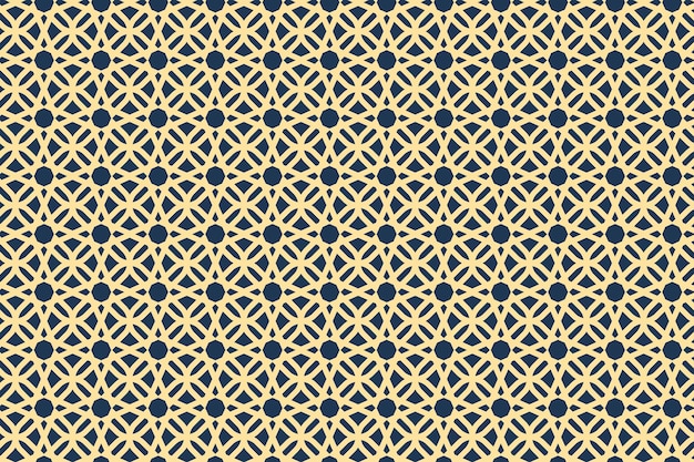 Abstract seamless pattern