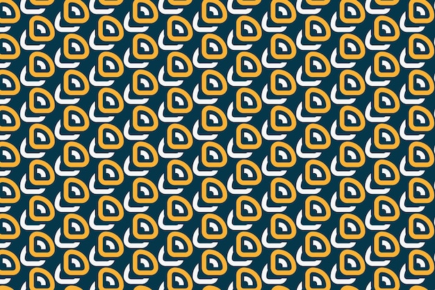 Abstract seamless pattern