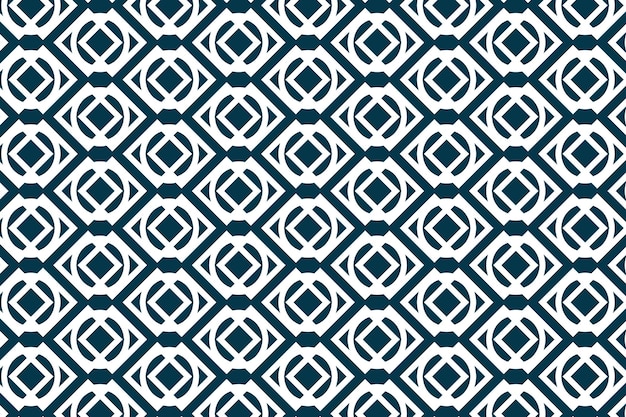 Abstract seamless pattern