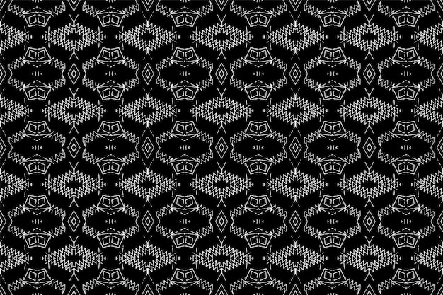 Abstract seamless patterns batik patterns seamless batik patterns seamless wallpaper use fabric