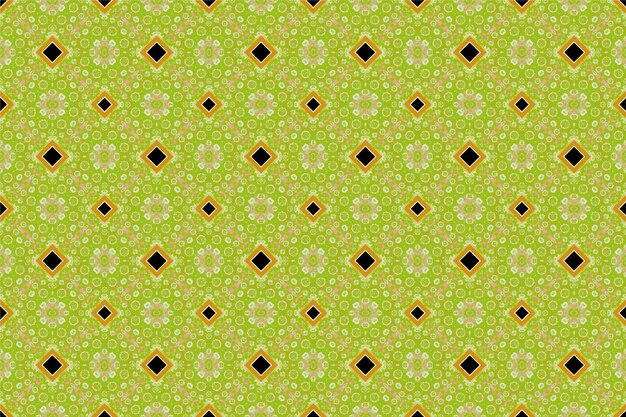 추상 원활한 패턴 바틱 패턴 원활한 바틱 패턴 원활한 벽지 사용 패브릭