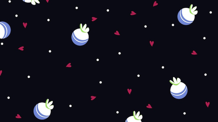 Vector さまざまな形や落書きオブジェクトを手描きの抽象的なシームレスパターン