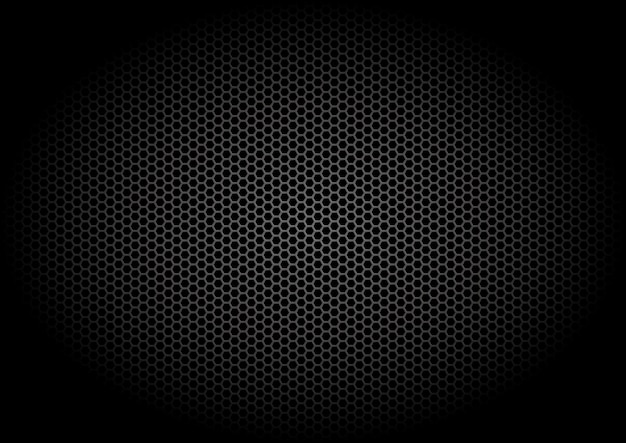 Abstract shading design. Dark metal background design.