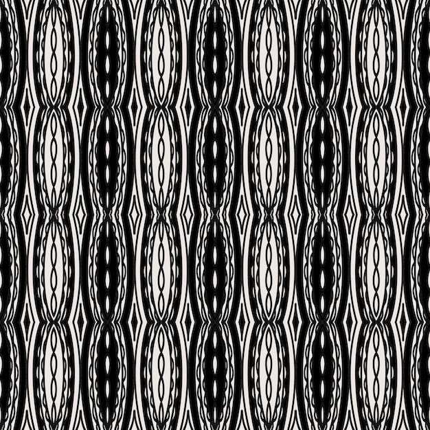 Abstract shading shape black and white color pattern background illustration geometric modern art