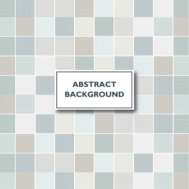 Vector abstract shape background