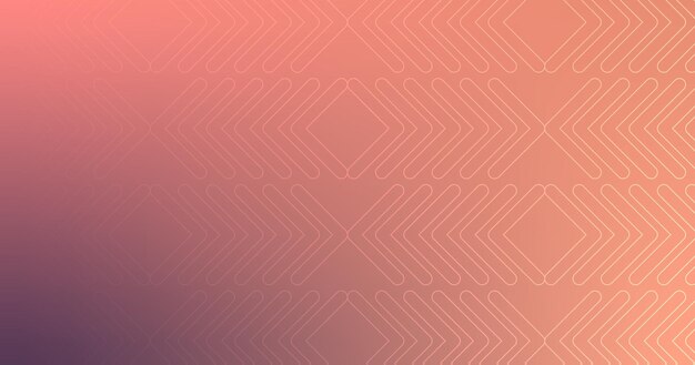 Forme astratte linea di freccia viola scuro marrone rosa sfumatura sfondo sfondo illustrazione vettoriale