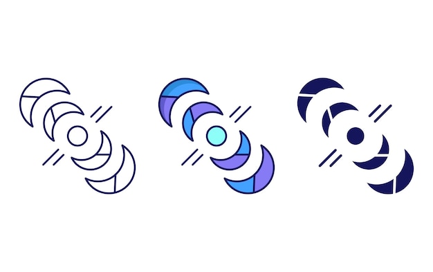 Abstract Shapes icon