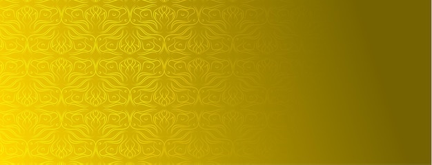 Abstract, shapes, painting, design, pattern, line, yellow, light yellow, gold gradient wallpaper background vector illustration