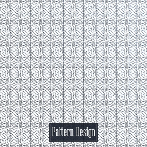 abstract shapes Pattern Template vector