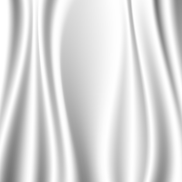 Vector abstract silver silk  background