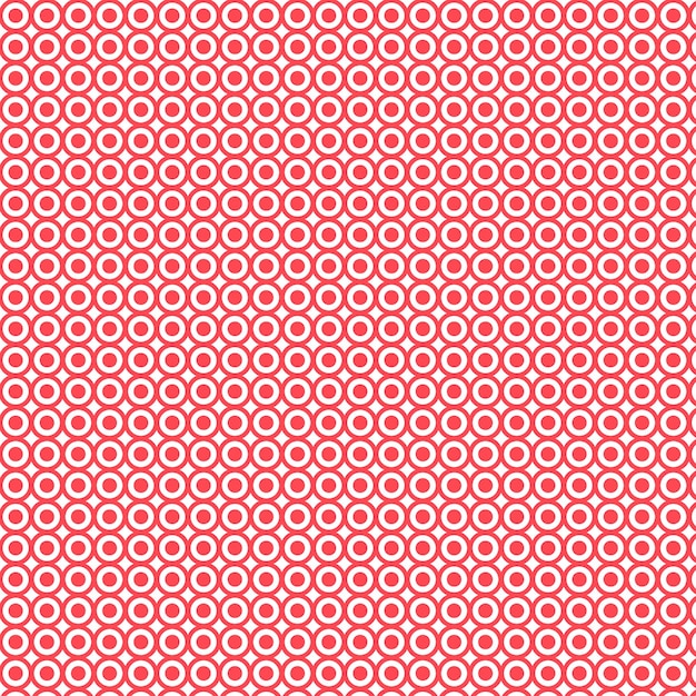 Abstract simple geometric shape pattern design background