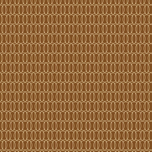abstract simple modern pattern art work