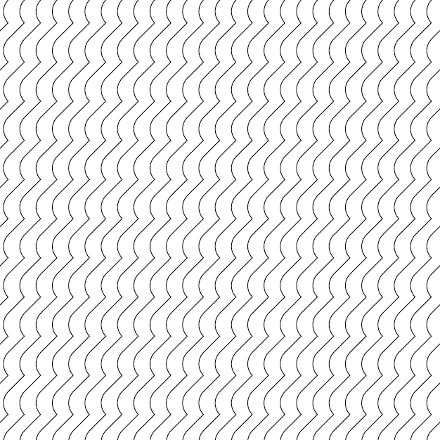 abstract simple modern pattern art work