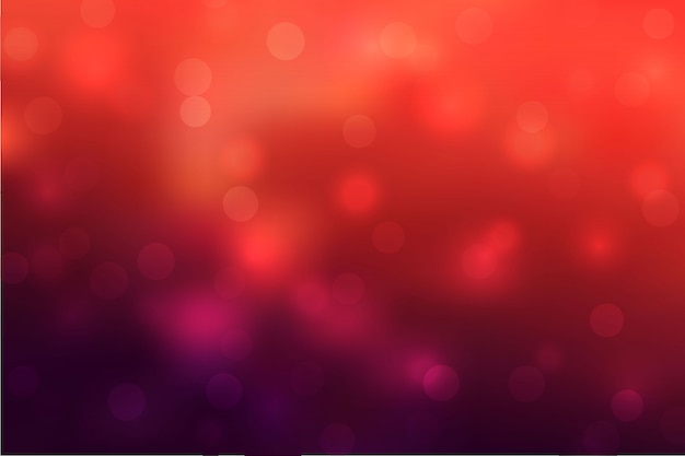 Abstract sky background with blur bokeh light effect.