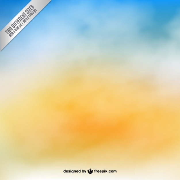 Abstract sky background